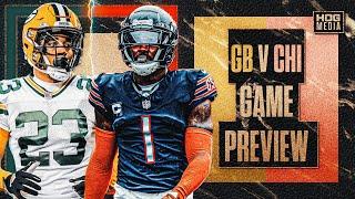 Packers vs Bears Game Preview!