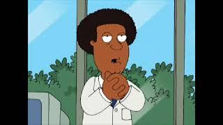 Family Guy: Broderick Brown (Better Quality)