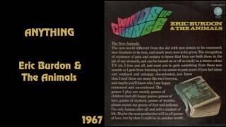 Eric Burdon and The Animals - Anything