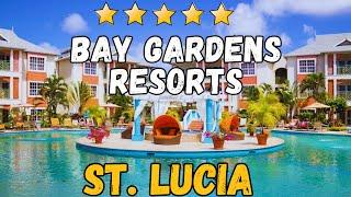 Bay Gardens Resorts - St. Lucia (All-Inclusive Resort)