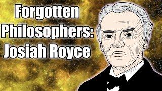 Josiah Royce: The Absolute Knower