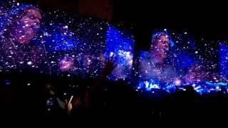 Roger Waters en el zócalo - Time and The Great Gig In The Sky