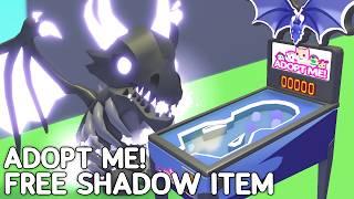 How To Get Free Shadow Dragon Item In Adopt Me