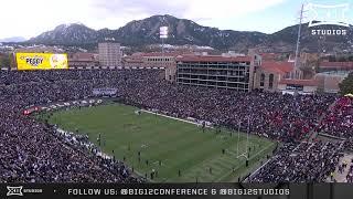 Folsom Field & Colorado Fans Wish Miss Peggy Happy Birthday