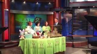 Pearl Bunny Hop on KATU