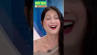 BB Gandanghari’s laugh never changed! #shorts | Fast Talk with Boy Abunda