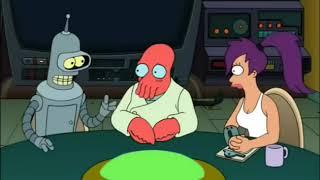 Futurama - Shut up baby I know it