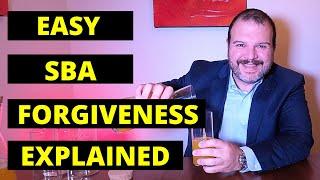 PPP Loan Forgiveness - SBA Forgiveness - PPP Loan Forgiveness Requirements Explained