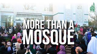 More Than A Mosque | The Islamic Association of Raleigh