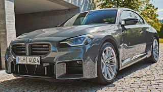 New BMW M2 Coupé FACELIFT 2025 (480HP) | FIRST LOOK