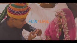 Gunjan and Praveen Engagement || Wedding Photography || Engagement Ceremony || FlixAura