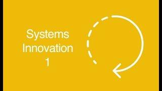 Systems Innovation Overview