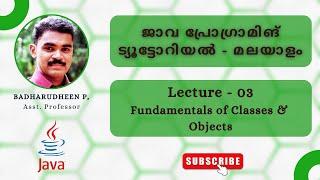 03 - Fundamentals of Class & Objects in OOP.