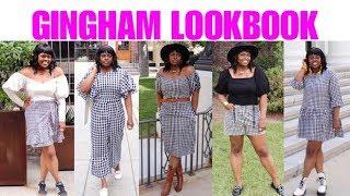 HOW TO STYLE GINGHAM | TEN WAYS