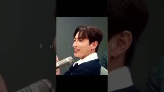 when they got the names wrong mingi was not having it #jungkook #mingi #bts #skz #ateez #kpop