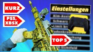 Battlefield 5 - Controller Einstellungen [Für besseres Aim]