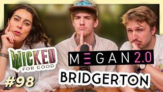Can We Predict The Plot? | Smosh Mouth 98