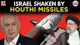 Houthis Launch ‘Palestine 2’ Missiles At Tel Aviv In Joint Iran Strike, Marking Escalation In War