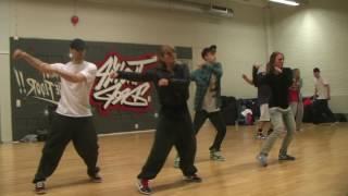 THE HIP DROP PRESENTS "Marty Kudelka Reharsals 2011"