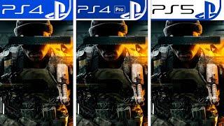 Call of Duty Black OPS 6 | PS4 - PS4 Pro - PS5 | Graphics Comparison Beta | Analista De Bits