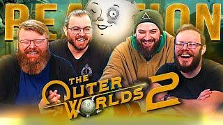 The Outer Worlds 2 First Gameplay Trailer REACTION!!