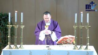 Today's Mass | Tuesday, Second Week of Lent | March 18, 2025 | Fr. Javier Martín, FM