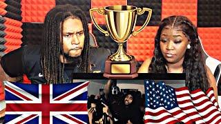 Rudest Drill Disses: UK v US | REACTION!!