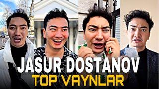 JASUR DOSTONOV | TOP VAYNLAR TOʻPLAMI