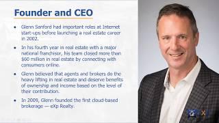 eXp Overview by Rob Flick