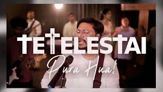 TETELESTAI- PURA HUA | GOOD FRIDAY SONG | IT IS FINISHED| TETELESTAI MINISTRIES | HINDI WORSHIP SONG