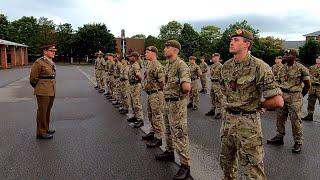 PHASE ONE BASIC TRAINING | British Army