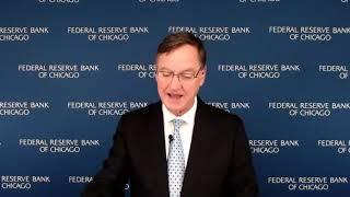 Federal Reserve Bank of Chicago Charles Evans on Economic Development in Distressed Communities