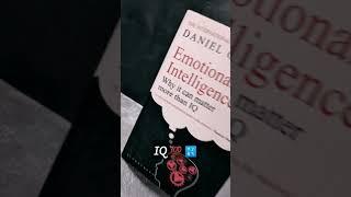 best book to control emotional intelligence  #shorts #iq #intelligence