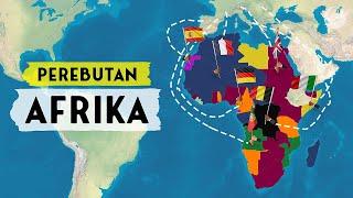 SERAKAHNYA BANGSA EROPA Yang Menjajah Hampir Seluruh Benua Afrika!