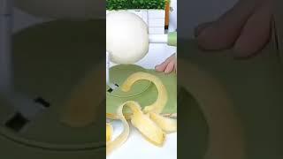 FRUIT PEELING TOOL, EASY AND FAST #shorts