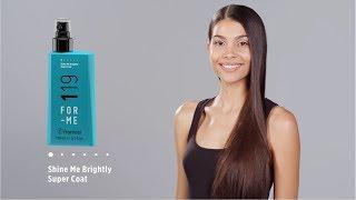 FOR-ME Shine Me Brightly tutorial (ITA) | Framesi Official