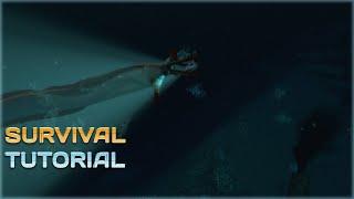 Subnautica Survival Tutorial: Among the Reaper Leviathans (Dunes)