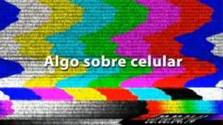 Algo sobre celular