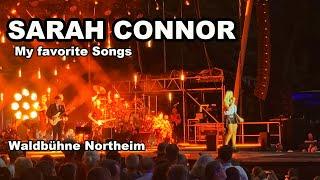 Sarah Connor Waldbühne Northeim