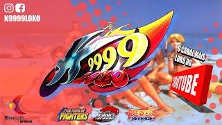 7º LUTA CAMPEONATO LENDAS DA KOF 98 MARCELO DIVERSÃO VS MISTER98 APÓS FT COM INSCRITOS