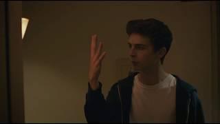 "Don't be sad!" || Timothée Chalamet || 'Miss Stevens' movie clip