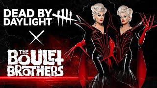 The Boulet Brothers from Dragula X Dead by Daylight! Dracmorda & Swanthula! Visceral skin? New Mori?