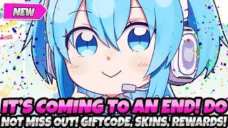 *ITS COMING TO AN END* + DON'T MISS OUT ON THESE LIMITED FREEBIES, GIFT CODE, REWARDS (Nikke Goddess