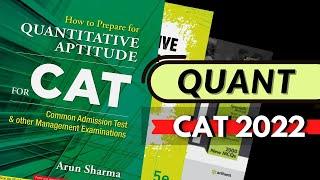 CAT 2022 Quant Self Preparation: How to Prepare for Quant for CAT 2022? | CAT Quantitative Aptitude