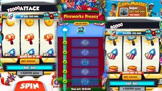 can I complete last Target  in coin master 8000x Auto full gameplay #coinmaster