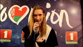 Eurovision 2016 Belarus: IVAN greets Eurovision fans