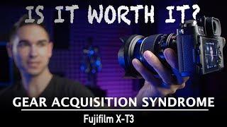 Fuji XT3 Hands-on review for video and filmmakers: Is it worth it?