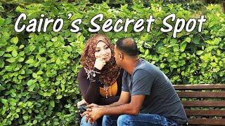 Al Azhar Park: Cairo's Secret Spot