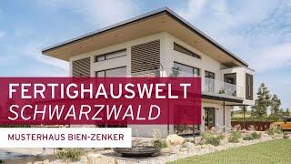 Haus-Rundgang | Musterhaus Bien-Zenker | FertighausWelt Schwarzwald