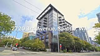 TeamUp Seattle's Newest Listing in Belltown